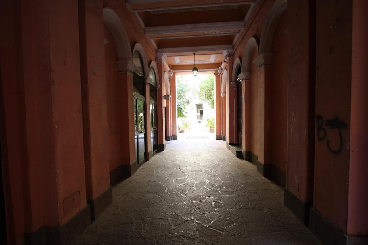 Residenza Maggiore With Panoramic View Roma Exterior foto