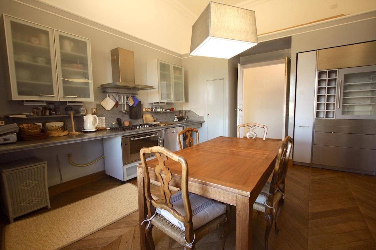 Residenza Maggiore With Panoramic View Roma Exterior foto